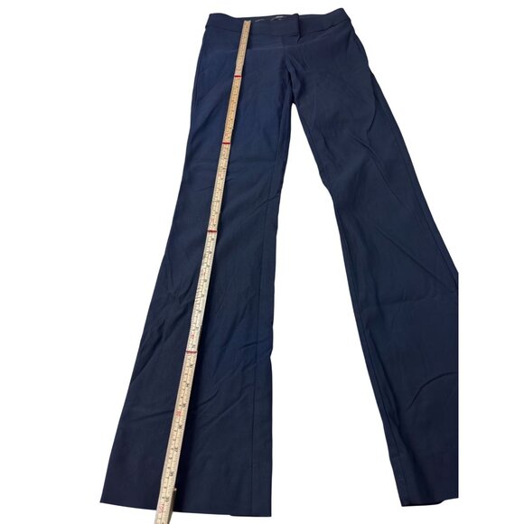 Simply Vera Vera Wang Womens Bootcut Pants XS - Picture 5 of 11